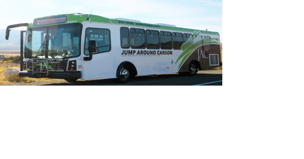 Fares are returning to the Jump Around Carson (JAC) Transit System January 3 - Vimarsana News