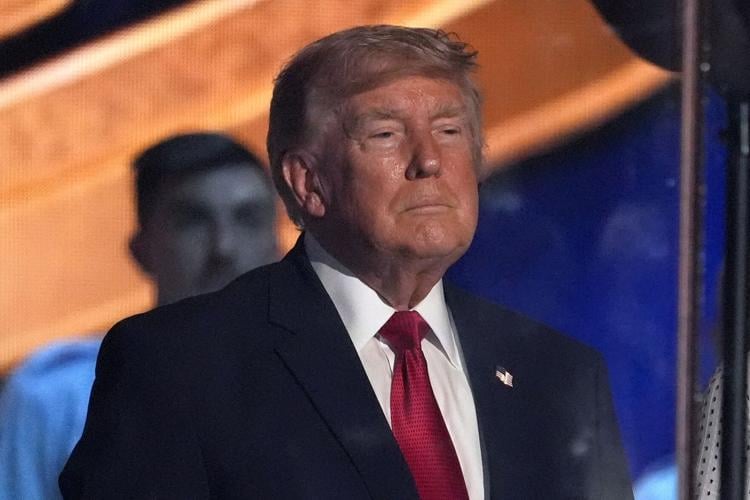 America 250 Independence Day Trump
