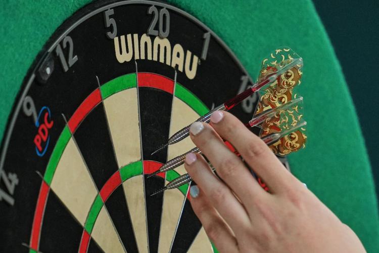 Darts Transgender Policy