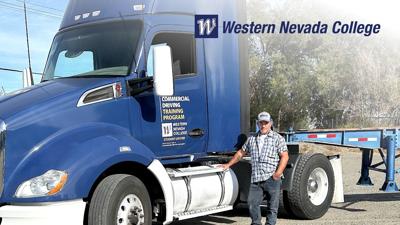 Western Nevada College Trucking Program
