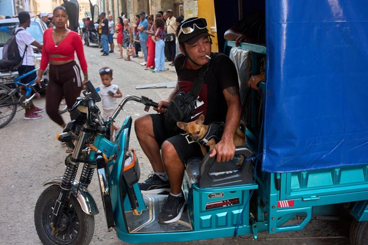 Cuba Daily Life