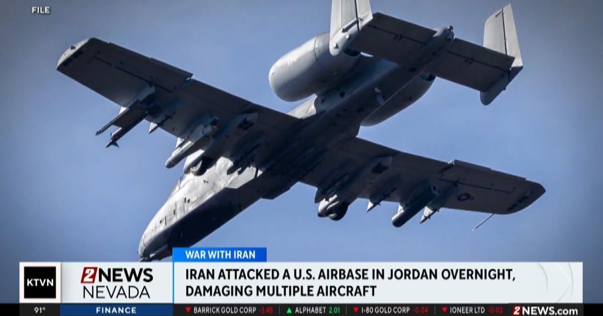 Iran launched an assault on a base in Jordan during the night. Iran launched an assault on a base in Jordan during the night.