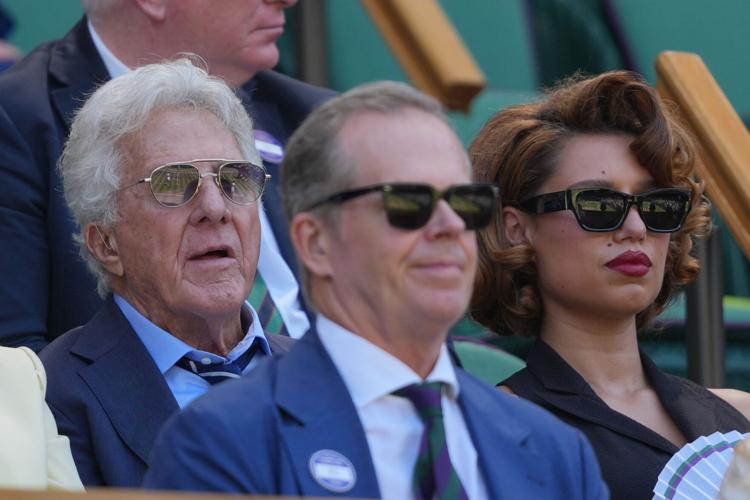 Britain Wimbledon Tennis