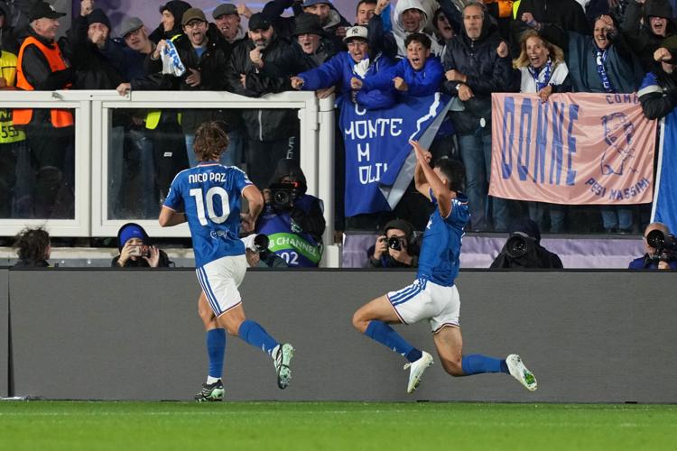 Italy Champions League Soccer