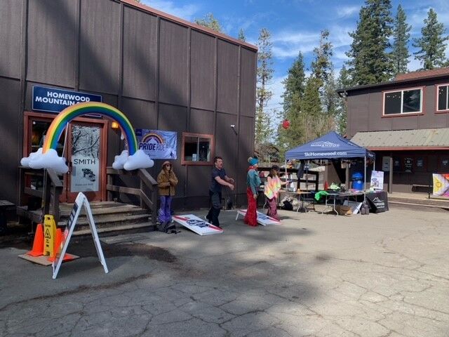 Pride Ride Weekend at Homewood Mountain Resort