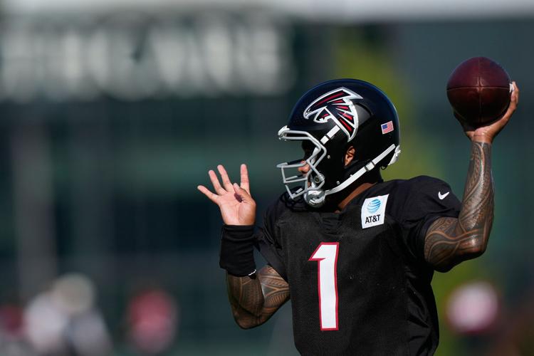 Falcons Football