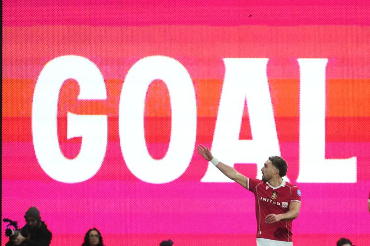 Britain FA Cup Soccer