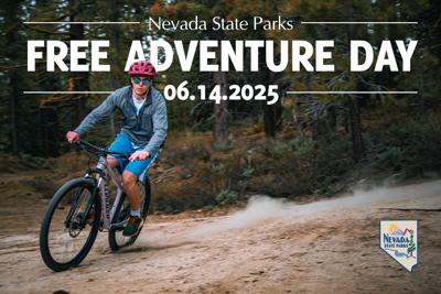 NV Division of Parks Free Adventure Day 2025