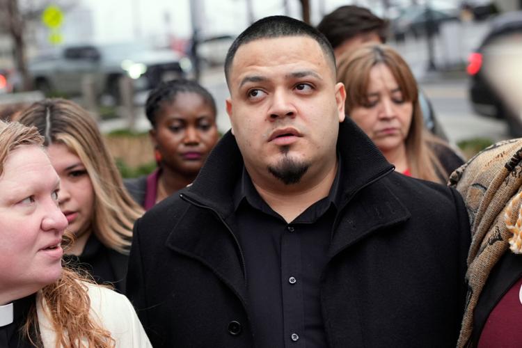 Deportation Error Abrego Garcia