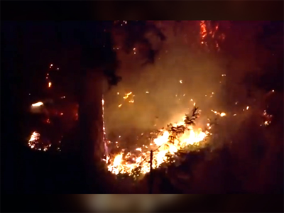 AP: Suicidal Airline Mechanic Stole Empty Airlines Plane, Crashes