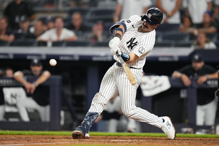 Braves Yankees Baseball