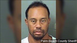 Tiger Woods Pleads Not Guilty to DUI Charge