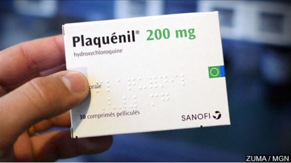 World Health Organization Temporarily Drops Hydroxychloroquine From Global Study