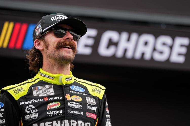 NASCAR Darlington Auto Racing