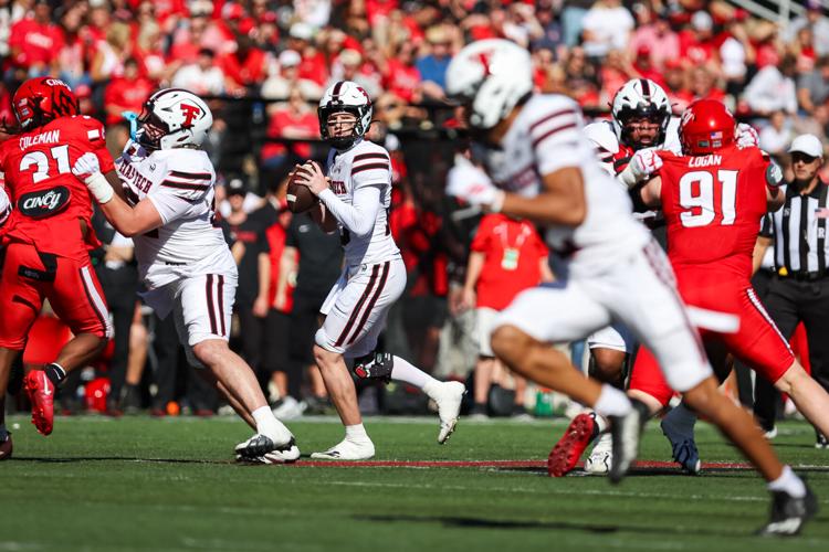 Texas Tech Cincinnati Football