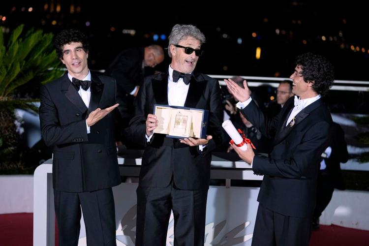 APTOPIX France Cannes 2026 Awards Ceremony Photo Call