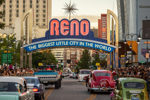 Hot August Nights 2024