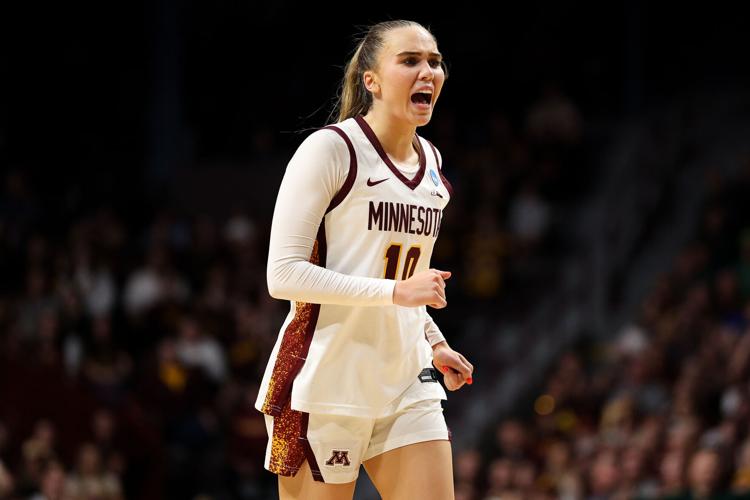 NCAA Green Bay Minnesota Basketball