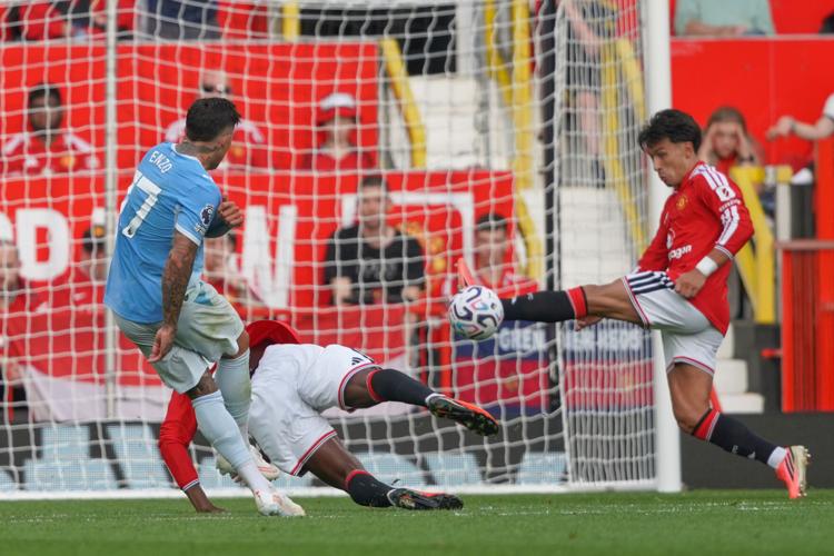 Britain Premier League Soccer