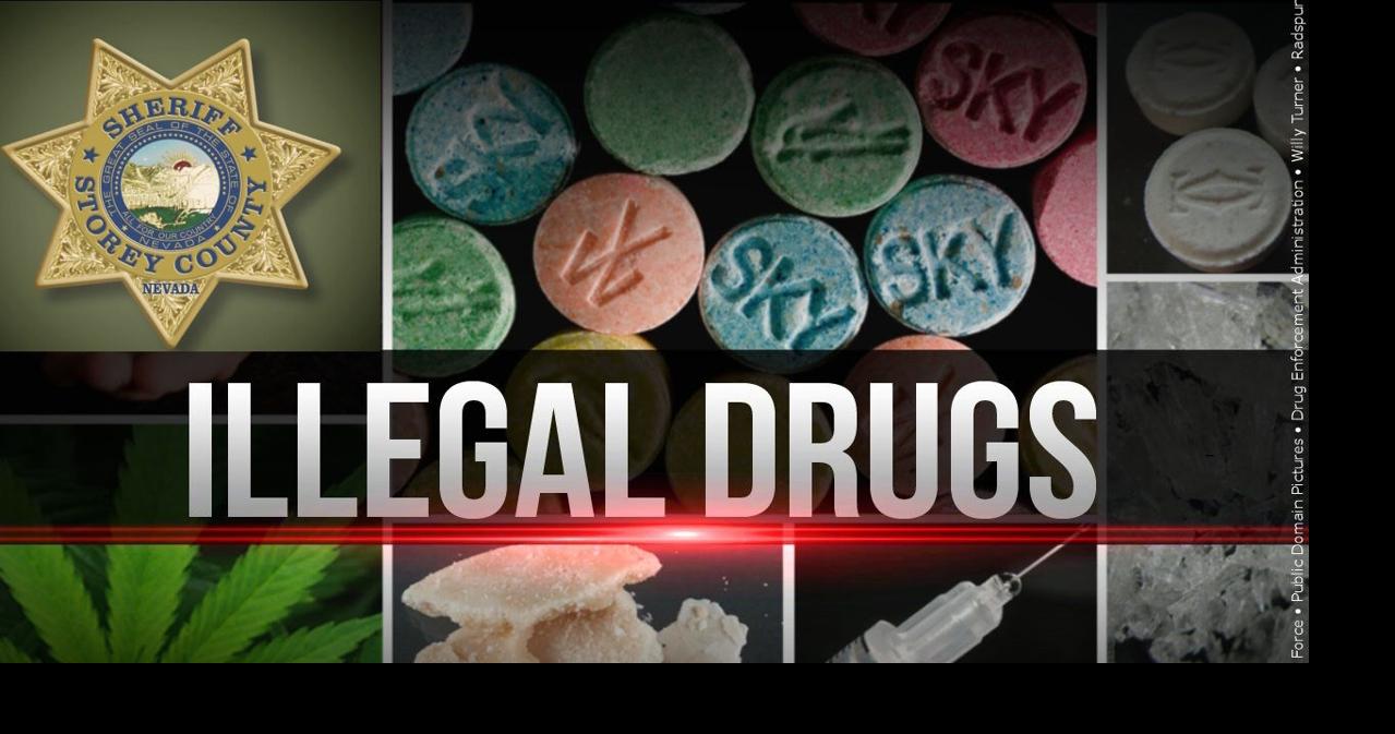 California man arrested on multiple drug charges in Virginia City ...