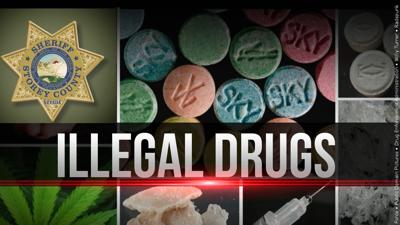 Storey County Sheriff's Drug arrest