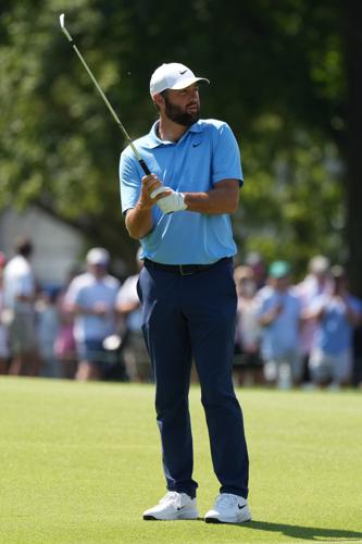 BMW Championship Golf