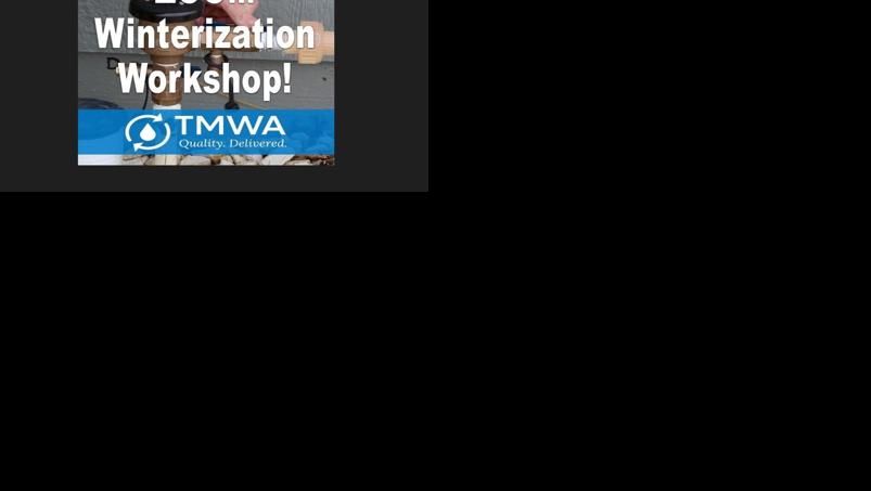 TMWA winterization workshop webinar