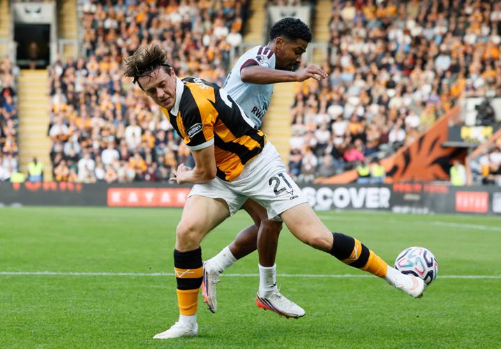 Britain Premier League Soccer