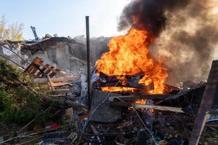 Russia Ukraine War