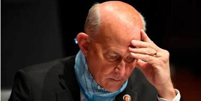 House Orders Broad Mask Mandates After Gohmert Gets Virus