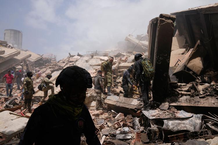 Venezuela Earthquake