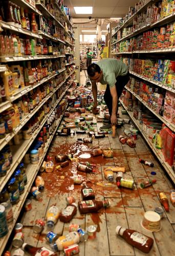 California Earthquake