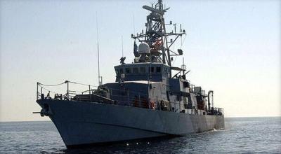 Official: U.S. Navy Ship Fires Warning Shots Near Iranian Vessel