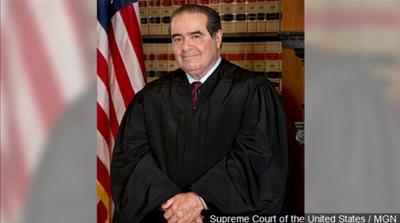 U.S. Senator Dean Heller Releases Statement on Passing of Antonin Scalia