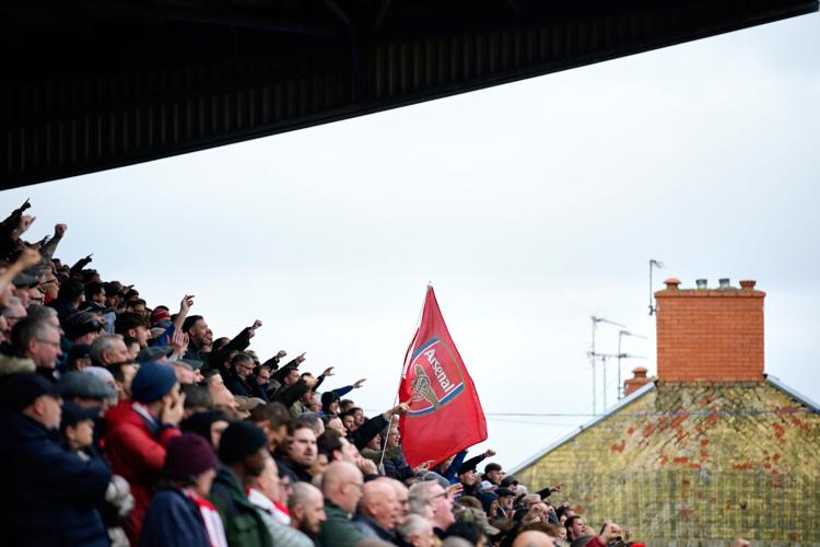 Britain FA Cup Soccer