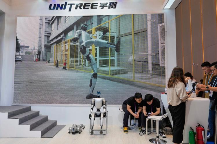 China Unitree IPO