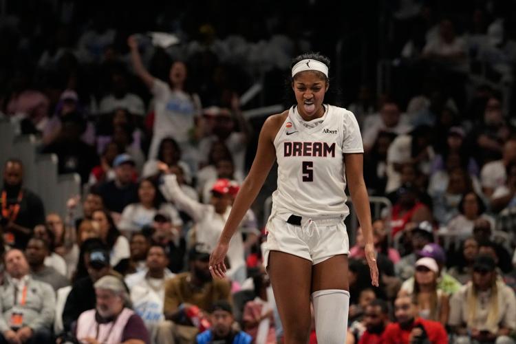 WNBA Finals Basketball