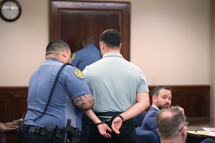 Tennessee Courthouse Shooting
