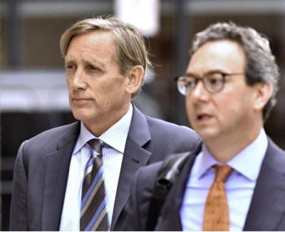 Former Surfing Executive to be Sentenced in Admissions Case