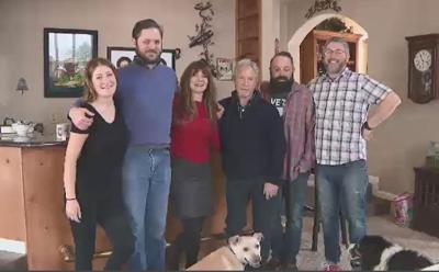 Verdi Man Finds Daughter Through Ancestry DNA Testing; Spends First Holiday as a Family on Thanksgiving