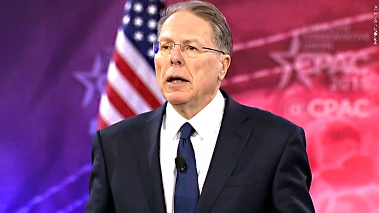 NRA CEO Wayne LaPierre Resigns Ahead Of Civil Trial | News | 2news.com