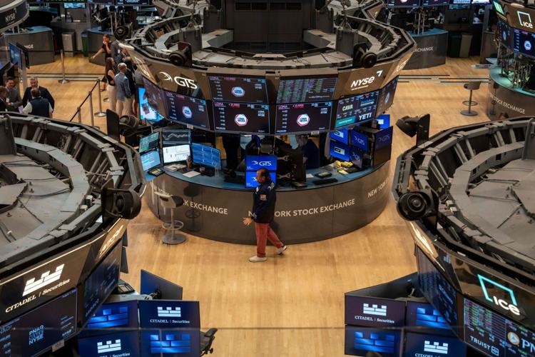 Financial Markets Wall Street
