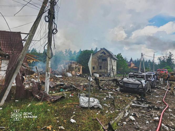 Russia Ukraine War