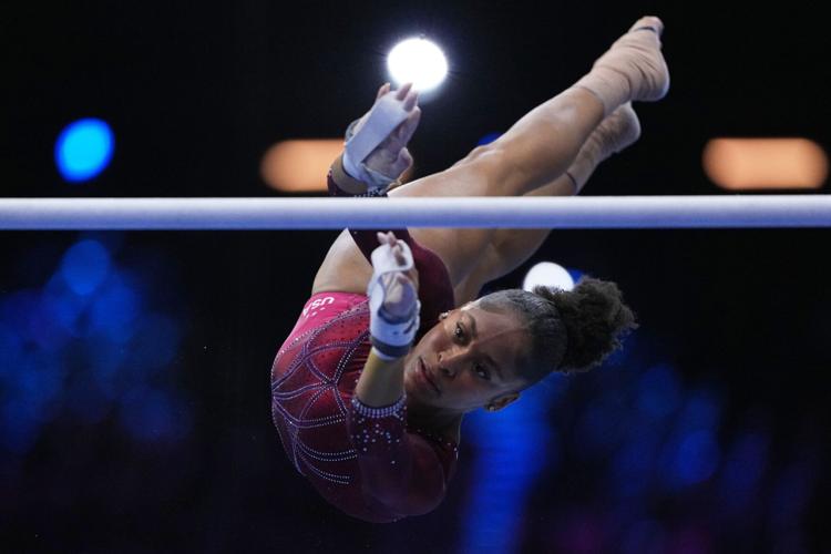 Netherlands World Championships Gymnastics
