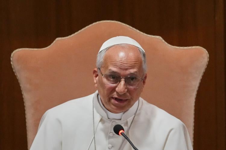 Vatican Pope Encyclical