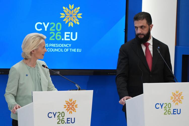 Cyprus EU Summit