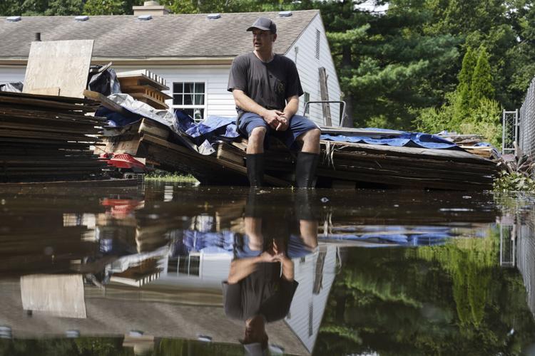Indiana Extreme Weather Floods