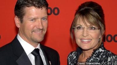 Documents Appear to Show Sarah Palin's Husband Wants Divorce
