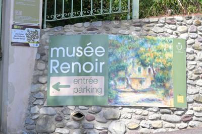 France Renoir Heist