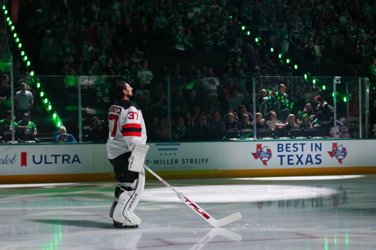 Devils Stars Hockey